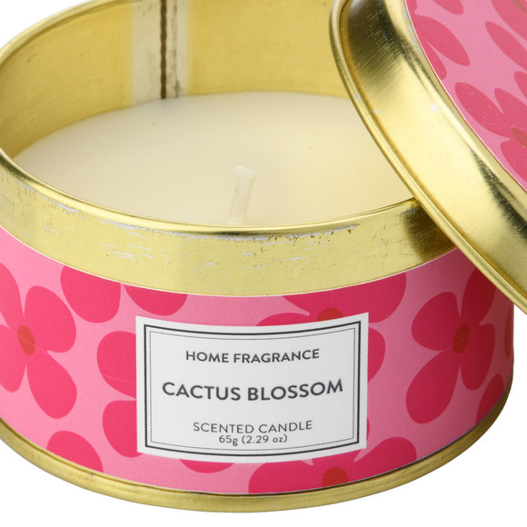 Duftkerze in der Dose