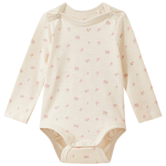 Newborn Set mit Strampler und Body