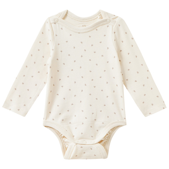 Newborn Set mit Strampler und Body