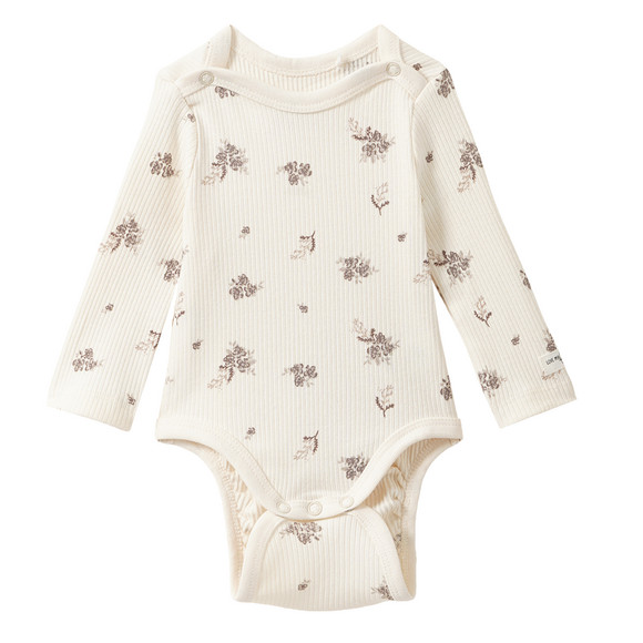 Newborn Set mit Strampler und Body