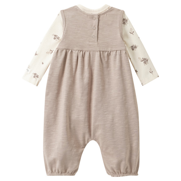 Newborn Set mit Strampler und Body