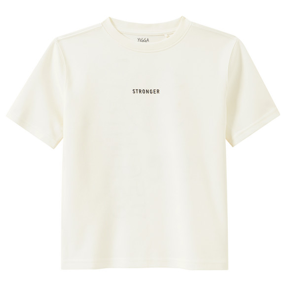Jungen T-Shirt mit Rücken-Print
