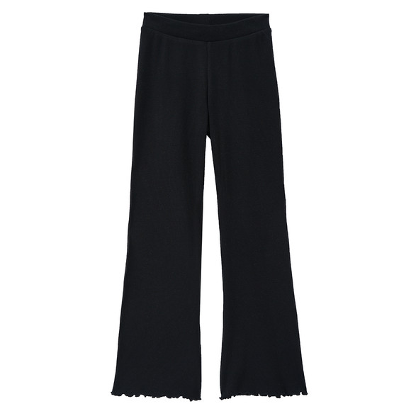 Mädchen Leggings mit Schlag