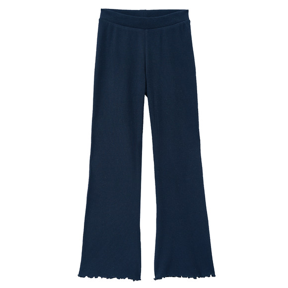 Mädchen Leggings mit Schlag