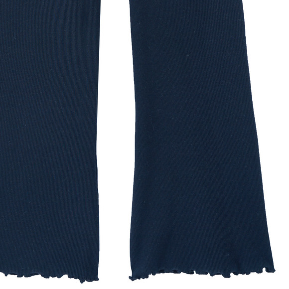 Mädchen Leggings mit Schlag