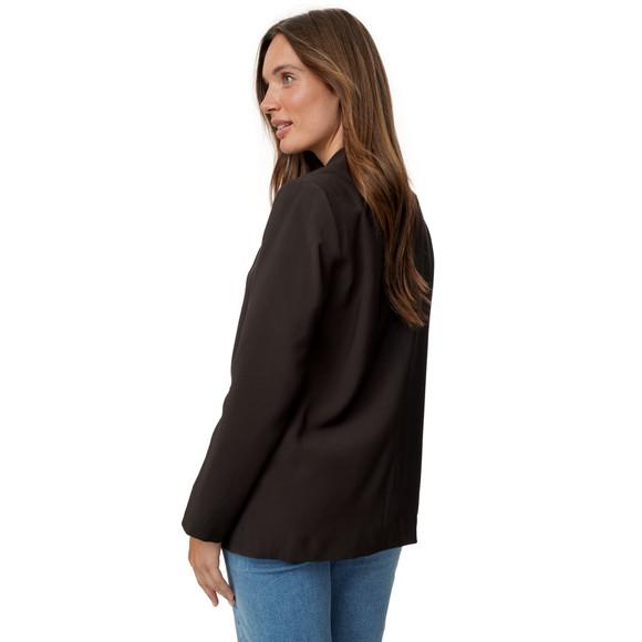 Damen Blazer mit Reverskragen