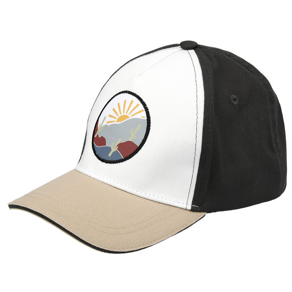 Jungen Kappe mit Stickerei