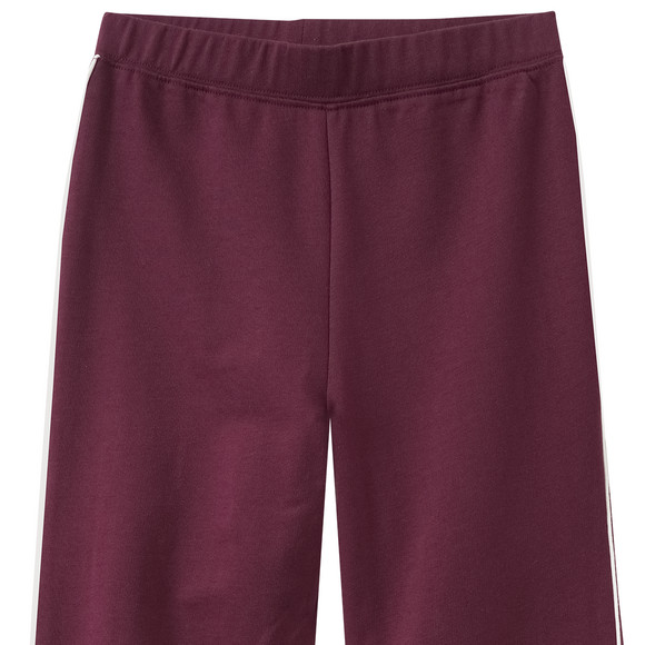 Mädchen Leggings ausgestellt