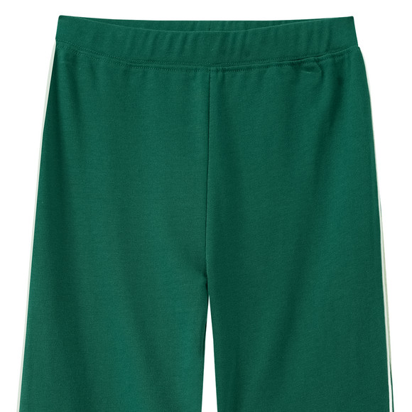 Mädchen Leggings ausgestellt