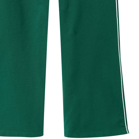 Mädchen Leggings ausgestellt