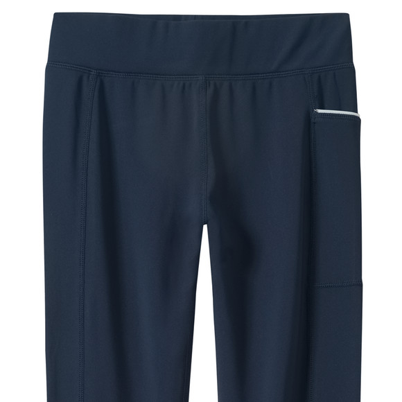 Mädchen Sport-Leggings mit Tasche