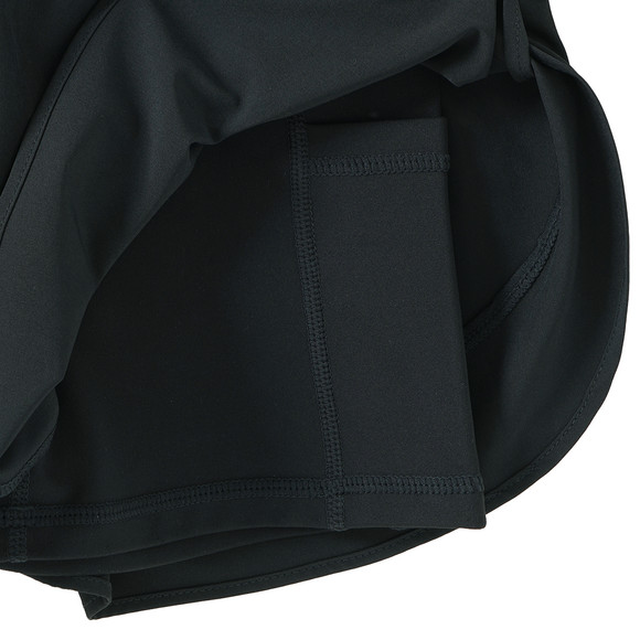 Sportshort voor meisjes in 2-in-1-stijl