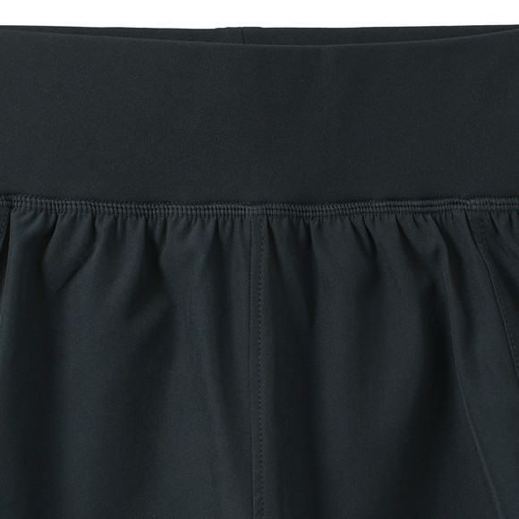 Sportshort voor meisjes in 2-in-1-stijl