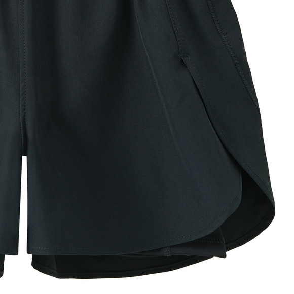 Sportshort voor meisjes in 2-in-1-stijl