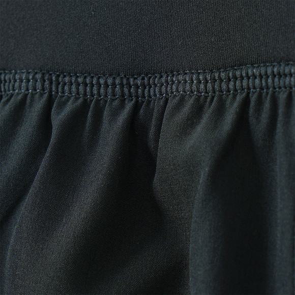 Sportshort voor meisjes in 2-in-1-stijl