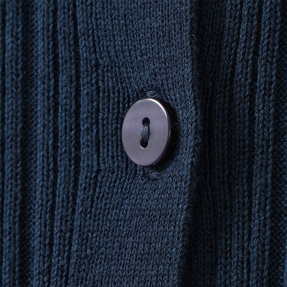 Mädchen Strickjacke mit Knopfleiste
