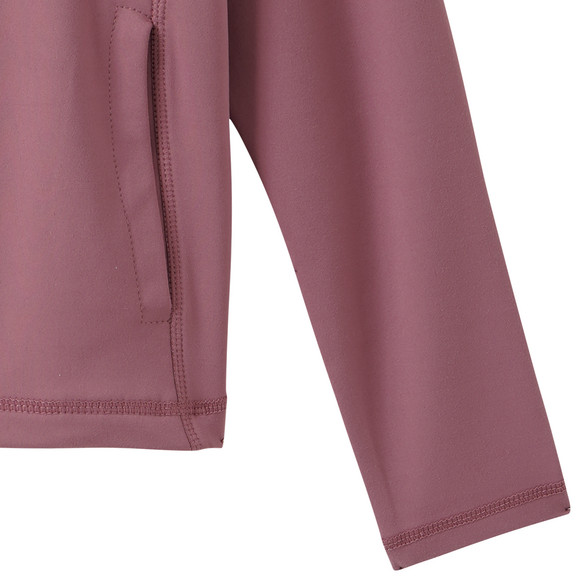 Mädchen Sportjacke mit Zipper