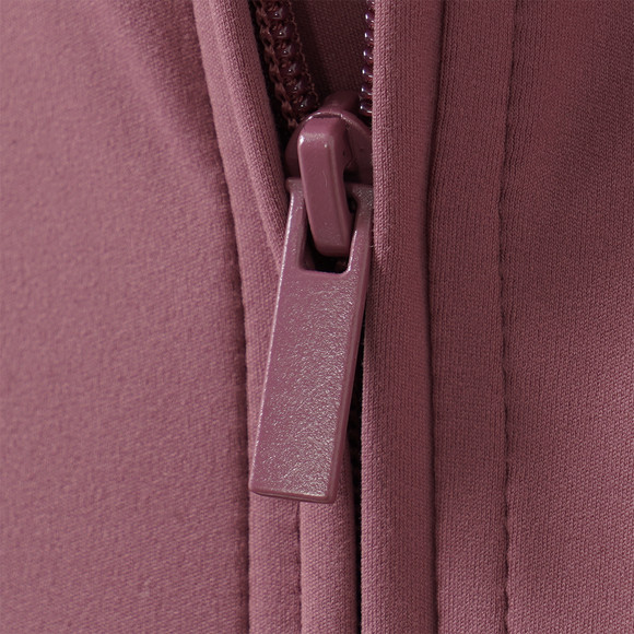 Mädchen Sportjacke mit Zipper