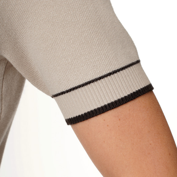 Damen Strickshirt aus Viskose-Mix