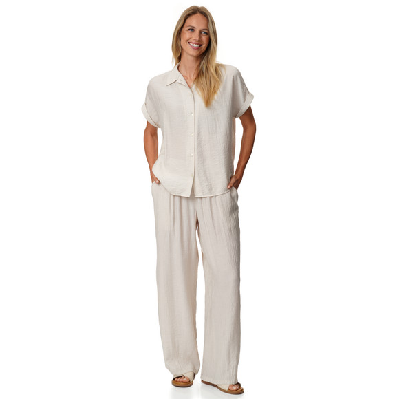 Damesblouse van een viscosemix