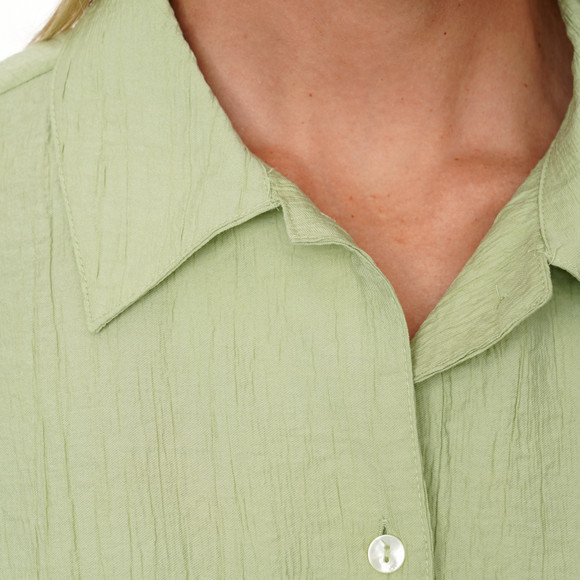 Damesblouse van een viscose-mix