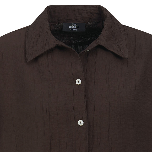 Damen Bluse aus Viskose-Mix