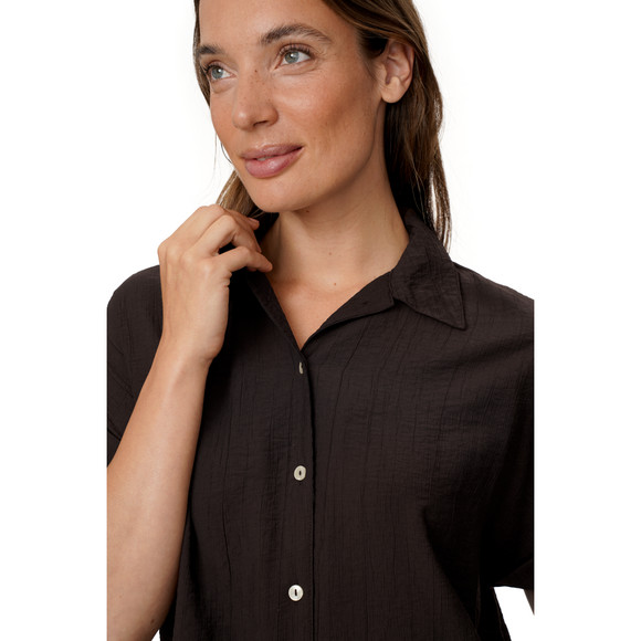 Damen Bluse aus Viskose-Mix