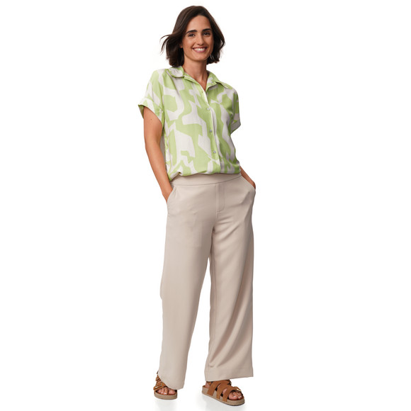 Damesblouse van viscose
