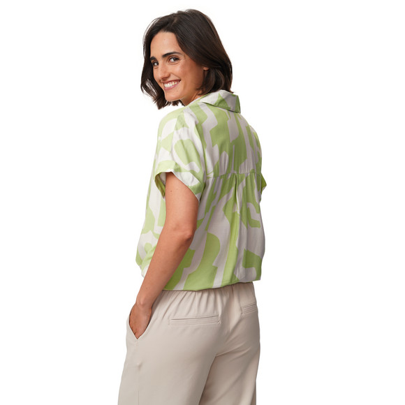 Damesblouse van viscose