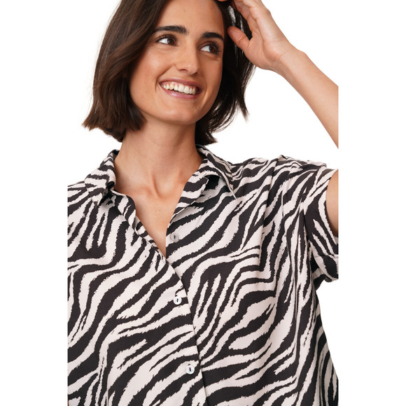 Damesblouse van viscose