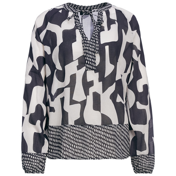 Damen Bluse in leichter Qualität