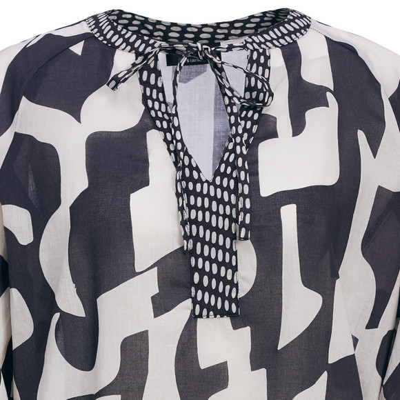 Damen Bluse in leichter Qualität