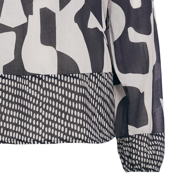 Damen Bluse in leichter Qualität