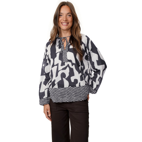 Damen Bluse in leichter Qualität