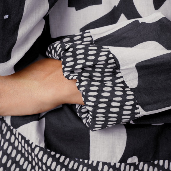 Damen Bluse in leichter Qualität