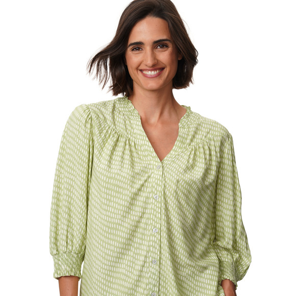 Damesblouse van viscose