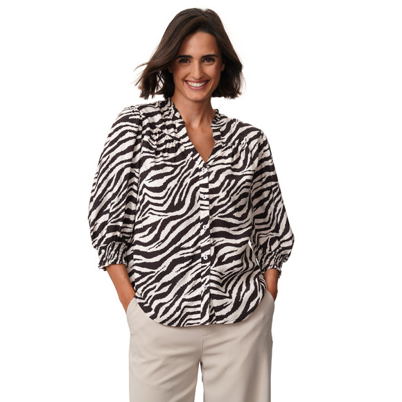 Damesblouse van viscose