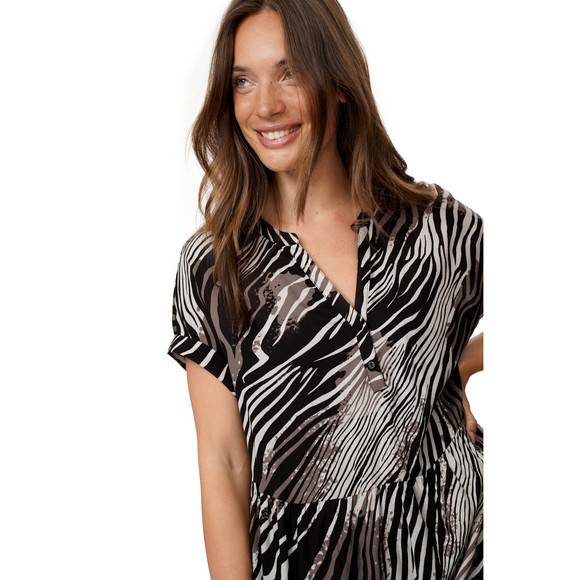 Damen Bluse aus Viskose
