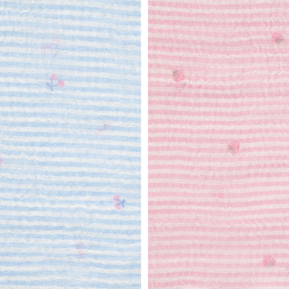 2 Mädchen Rundschals im Set