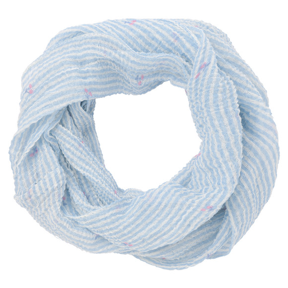 2 Mädchen Rundschals im Set