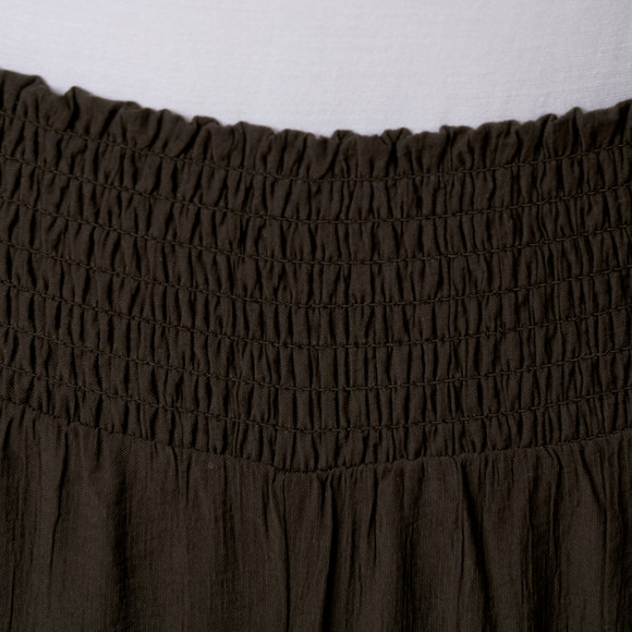 Damen Hose aus Viskose-Mix