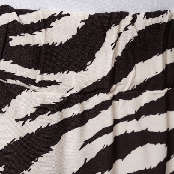 Damesbroek van viscose