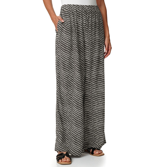 Damen Hose aus Viskose