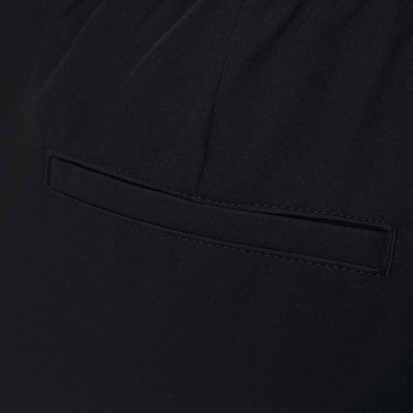 Damen Wide-Leg-Hose unifarben