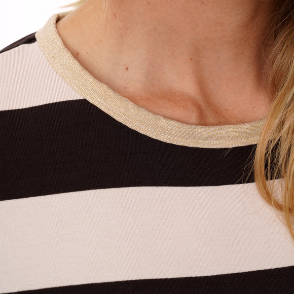 Damen T-Shirt aus Viskose-Mix