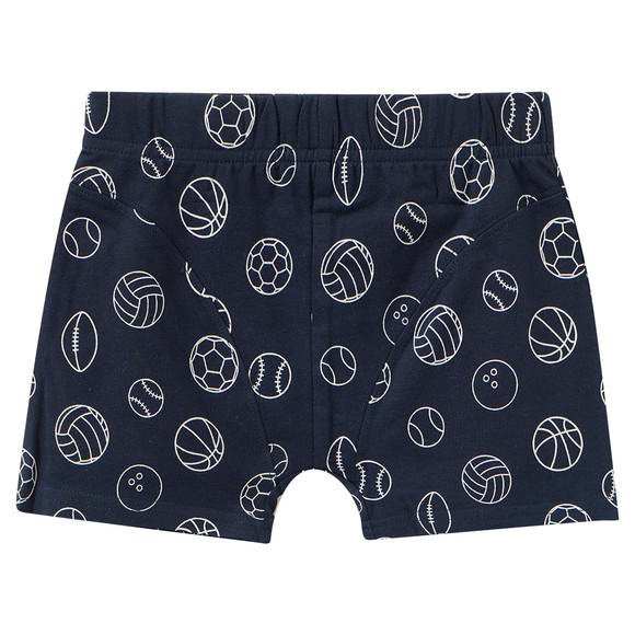 3 Jungen Boxer mit elastischem Bund