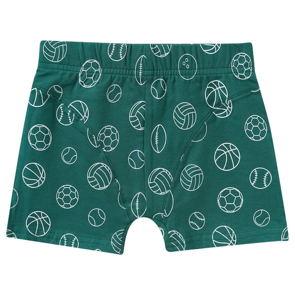 3 Jungen Boxer mit elastischem Bund