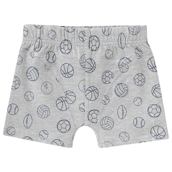 3 Jungen Boxer mit elastischem Bund