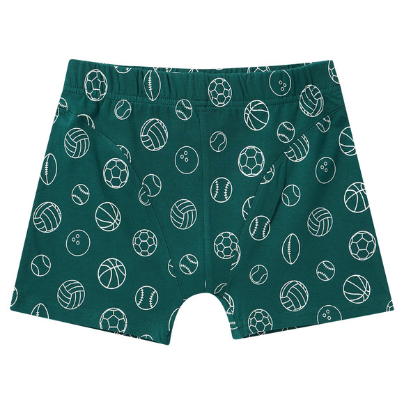 3 Jungen Boxer mit Bio-Baumwolle