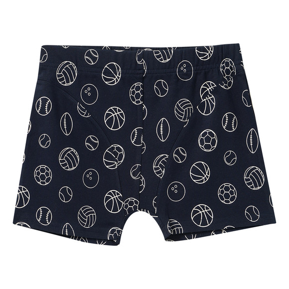 3 Jungen Boxer mit Bio-Baumwolle